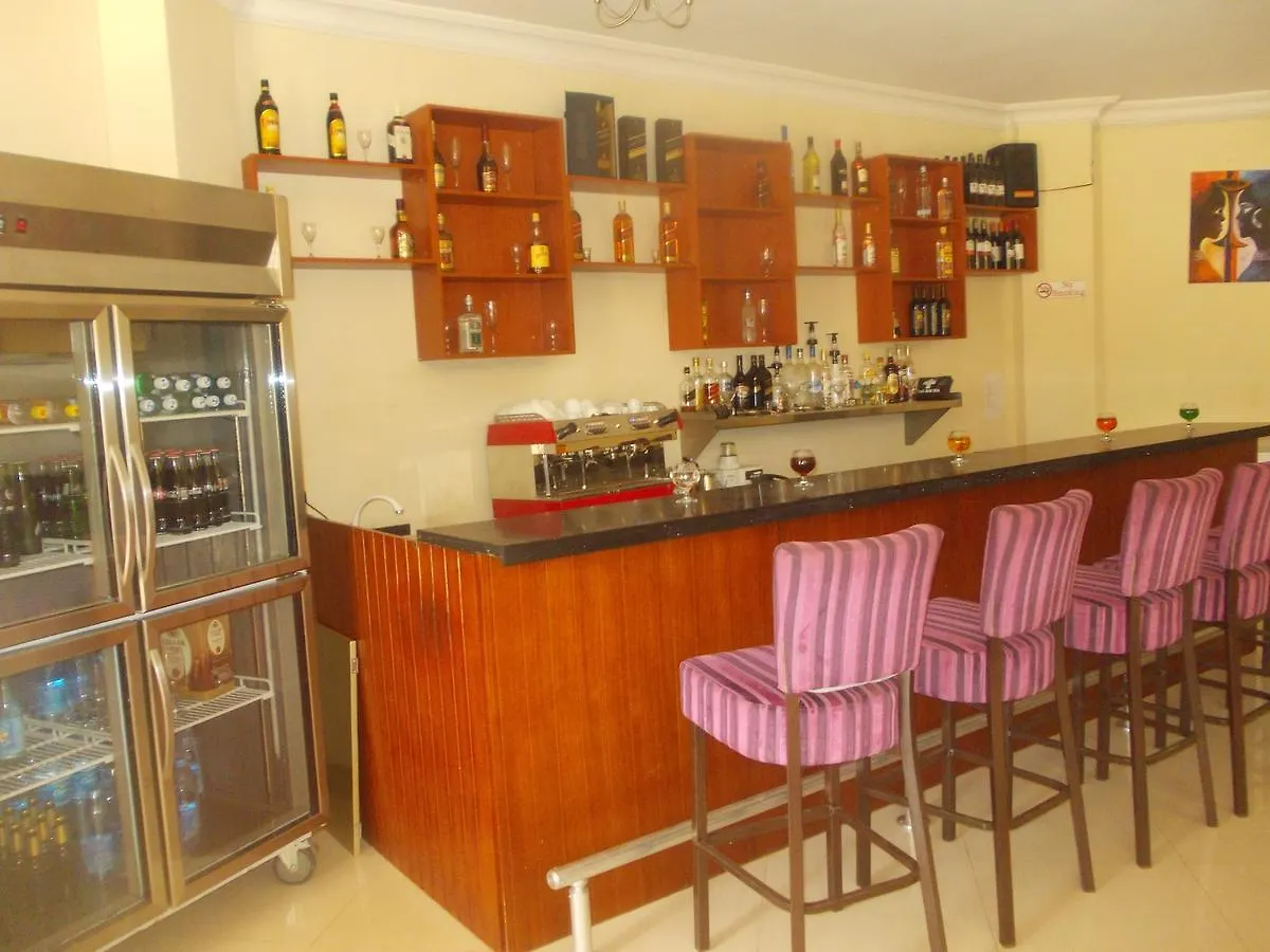 Asinuara Hotel Bahir Dar