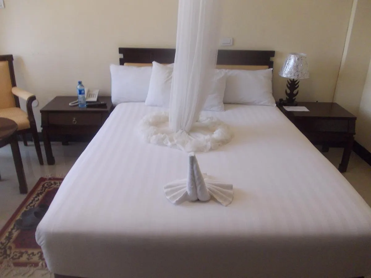 Asinuara Hotel Bahir Dar 3*,