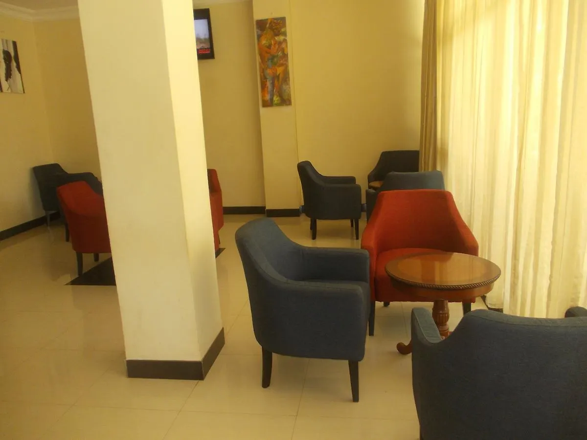 Asinuara Hotel Bahir Dar
