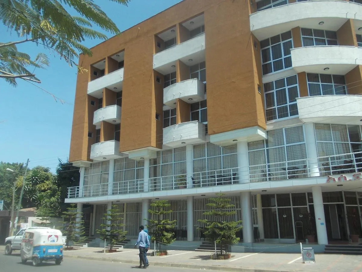 Asinuara Hotel Bahir Dar