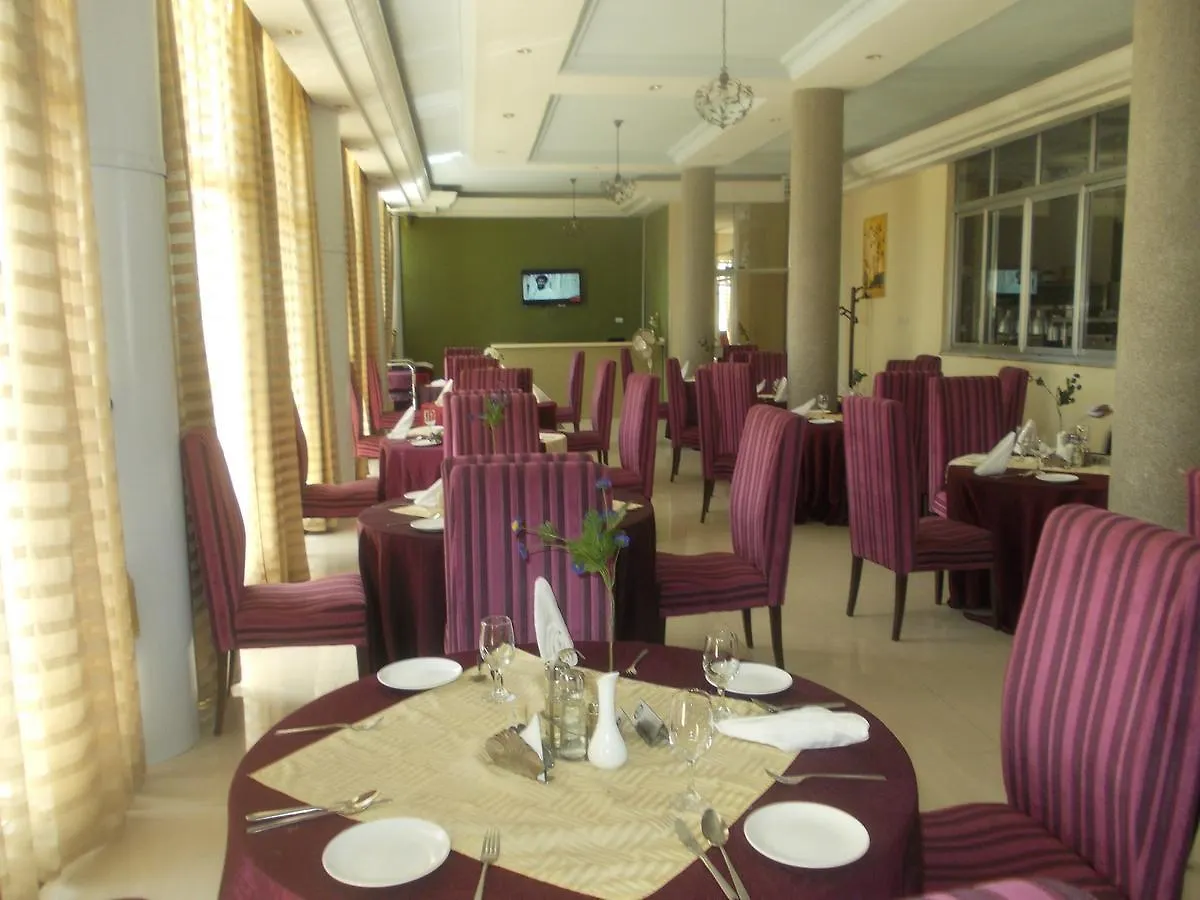 Asinuara Hotel Bahir Dar Ethiopia