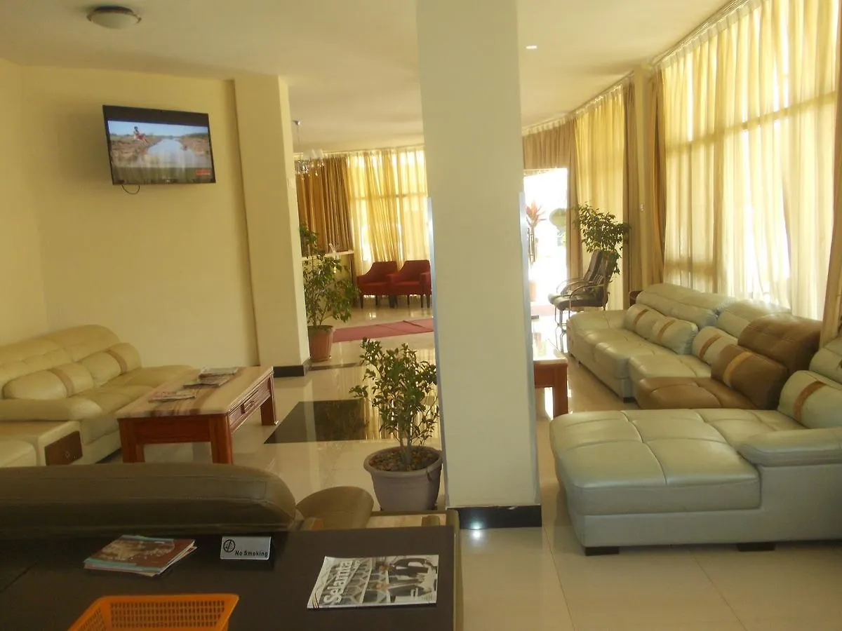 Asinuara Hotel Bahir Dar