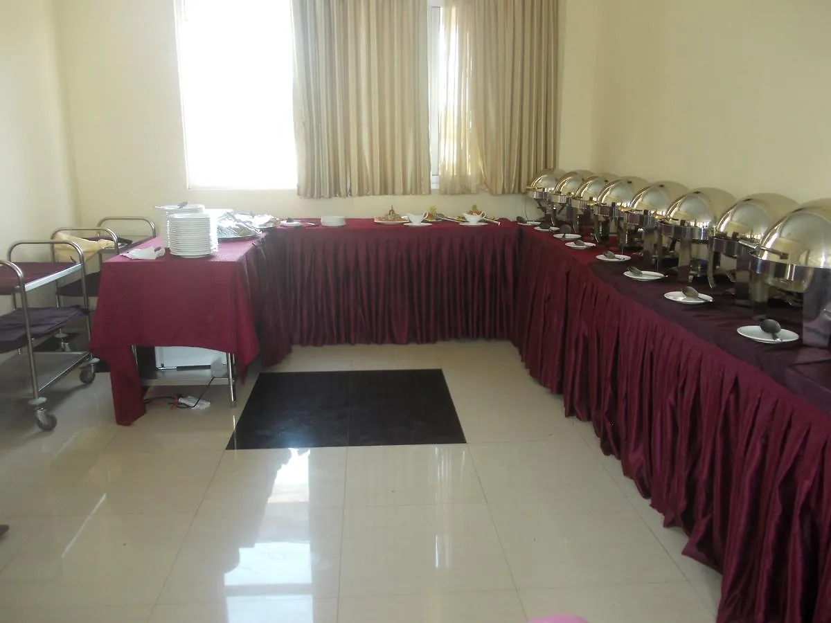***  Asinuara Hotel Bahir Dar Ethiopia
