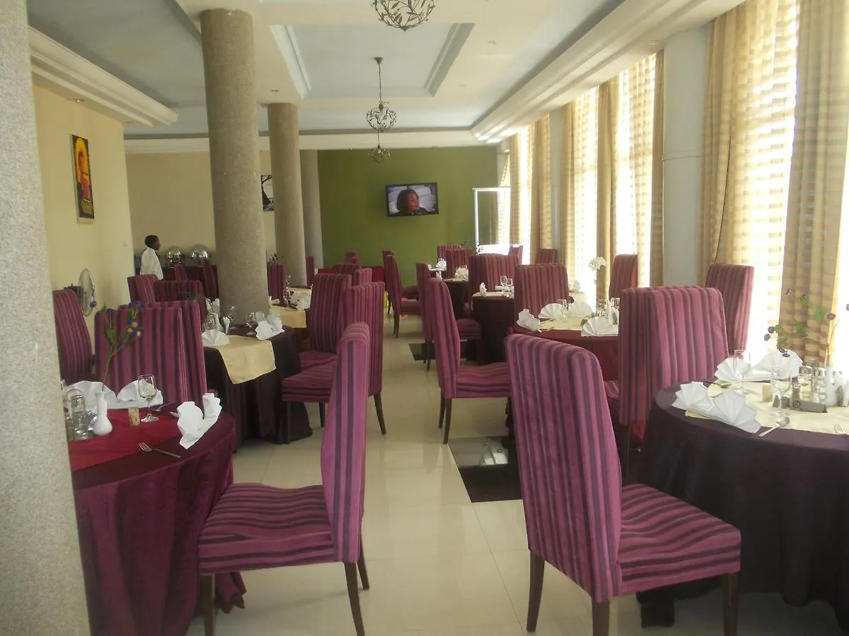 Asinuara Hotel Bahir Dar