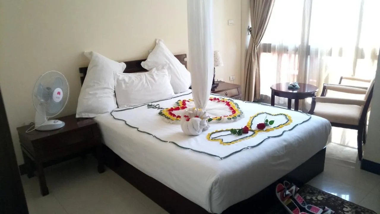 Asinuara Hotel Bahir Dar