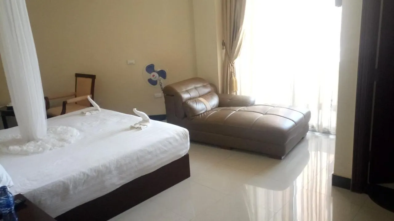 Asinuara Hotel Bahir Dar Ethiopia