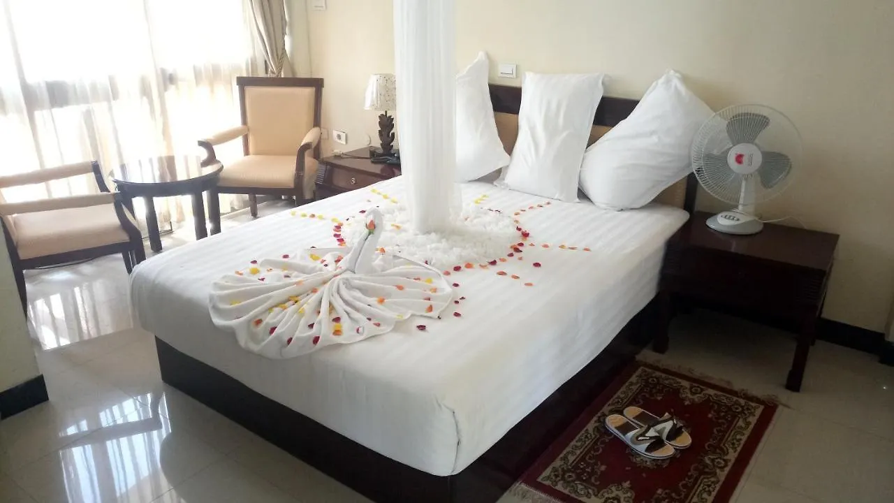 Asinuara Hotel Bahir Dar 3*,  Ethiopia